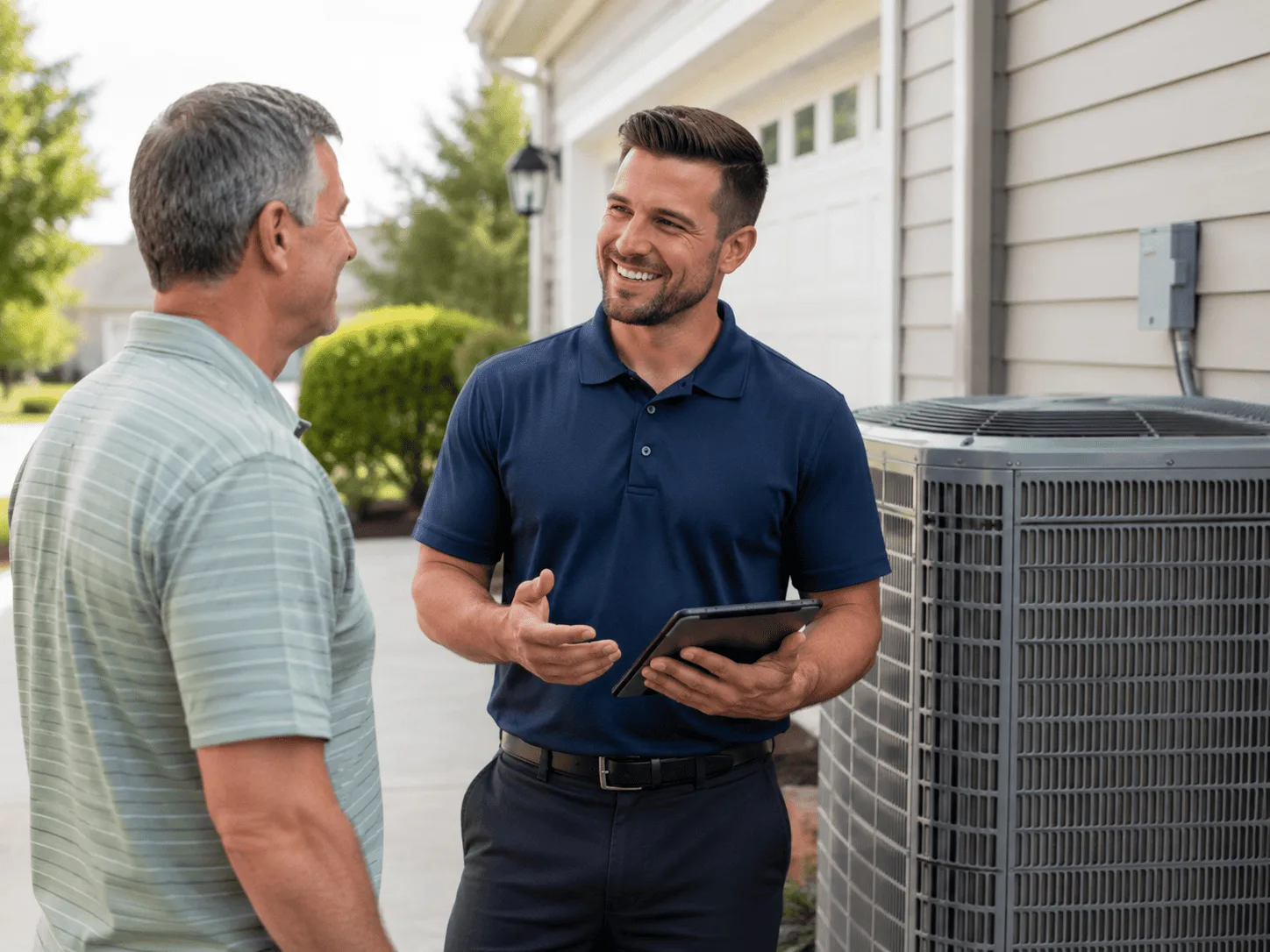 Heat Pump Installation Mississippi FAQs